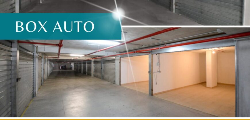 BOX AUTO IN CENTRO