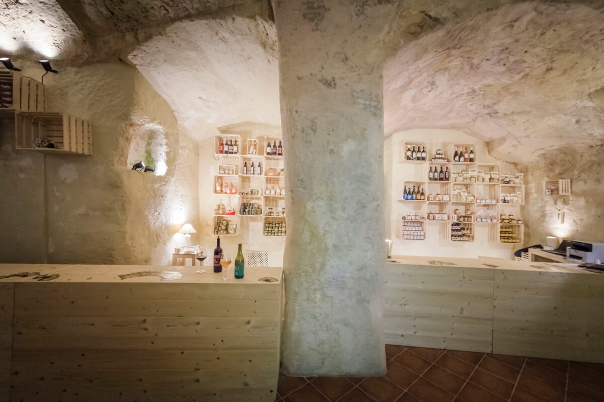 la locanda nei sassi matera