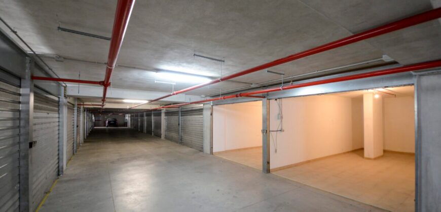 Box auto – zona centro