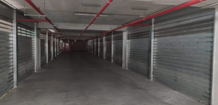 Box auto – zona centro