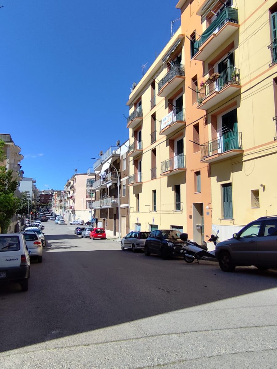 APPARTAMENTO –VIA GIOLITTI MATERA