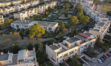 Appartamento in Residence Ecopolis