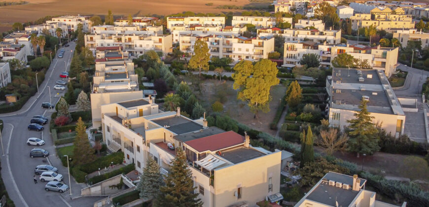 Appartamento in Residence Ecopolis