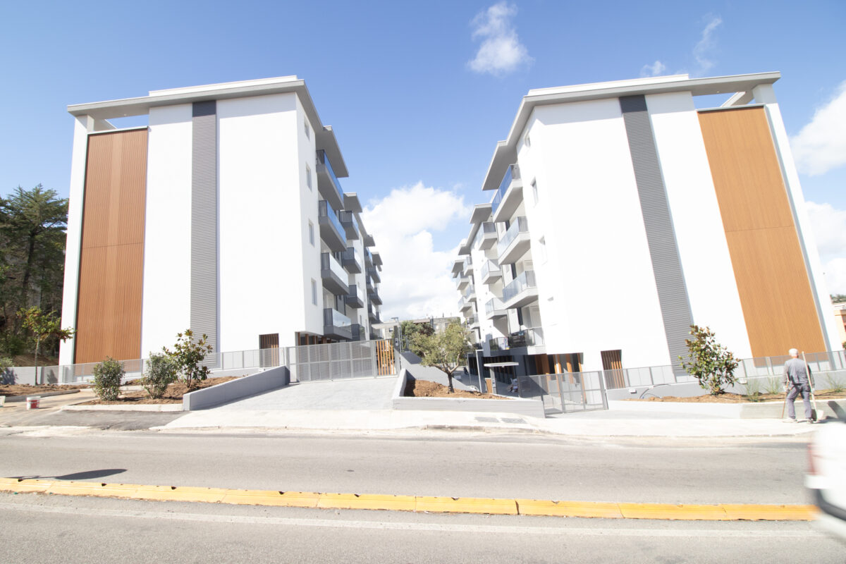 Appartamento nuova costruzione – Zona Centro  MATERA (MT)