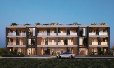 Nuova Costruzione – Via Meucci