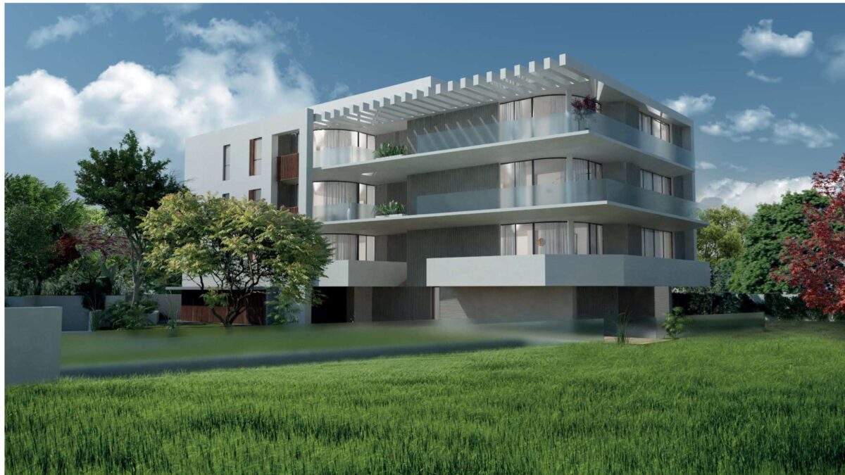 Nuove costruzioni in Residence – Via Schiavone