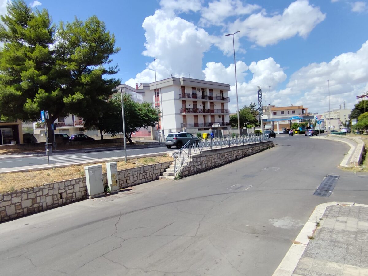 Appartamento – Zona “Buttiglione”