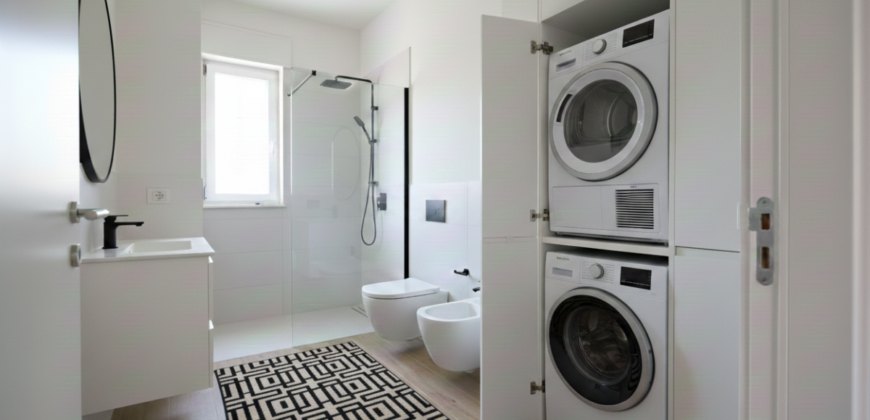 NUOVA COSTRUZIONE 95 MQ