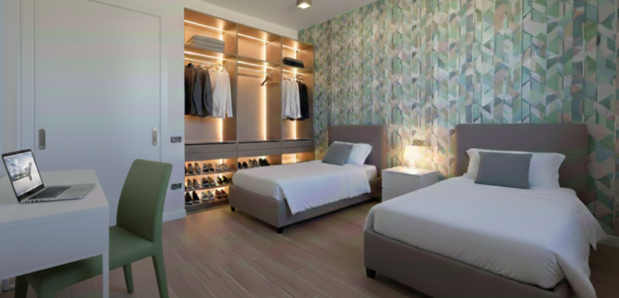 NUOVA COSTRUZIONE 95 MQ