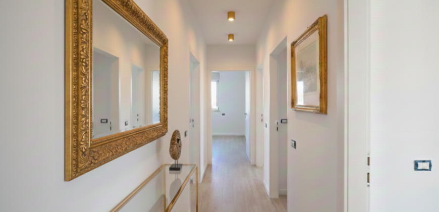 NUOVA COSTRUZIONE 95 MQ