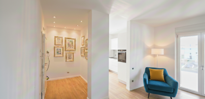 NUOVA COSTRUZIONE 95 MQ