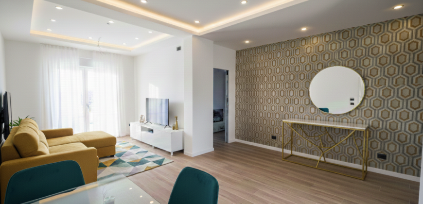 NUOVA COSTRUZIONE 95 MQ