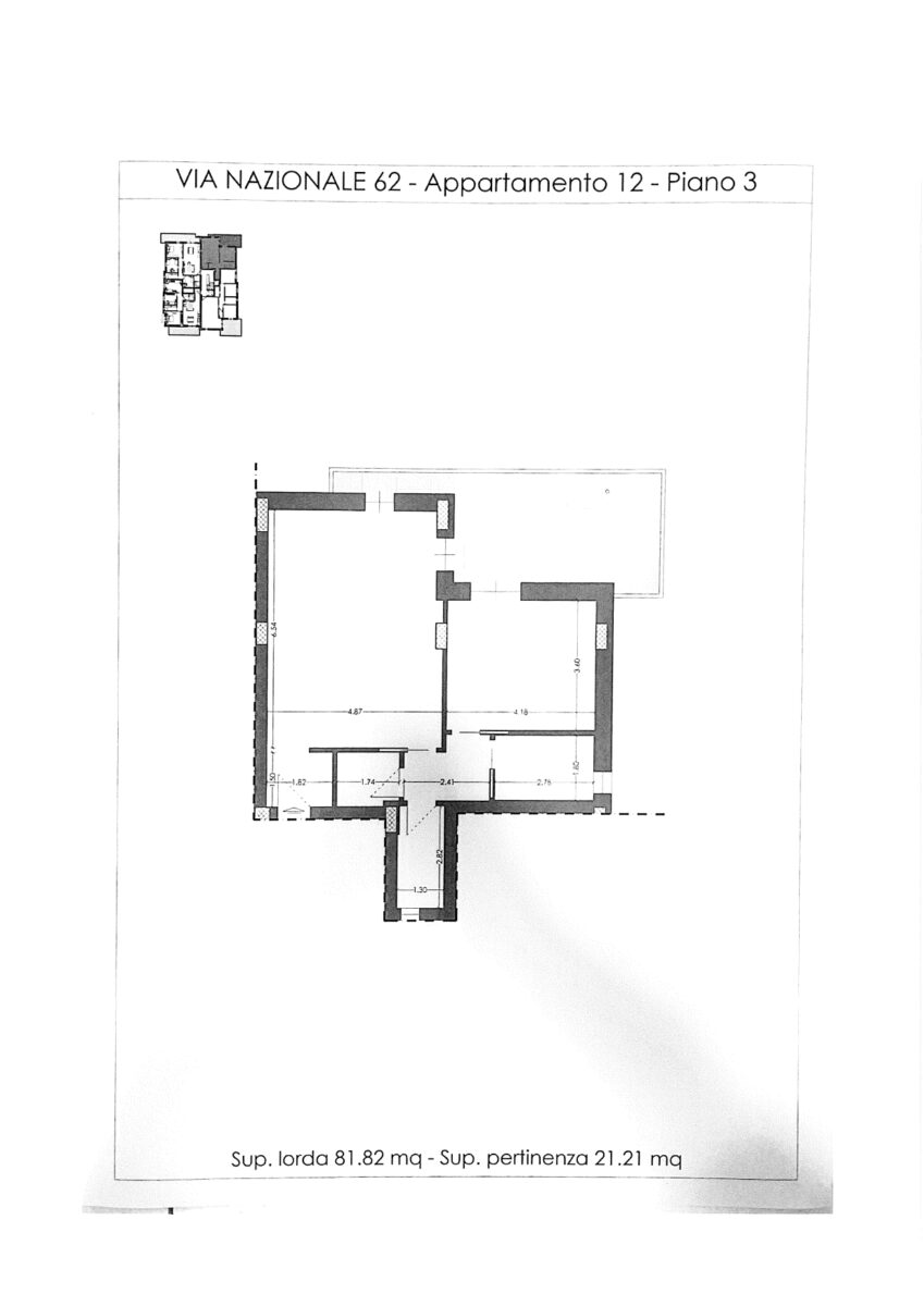 Nuove Costruzioni – Via Nazionale
