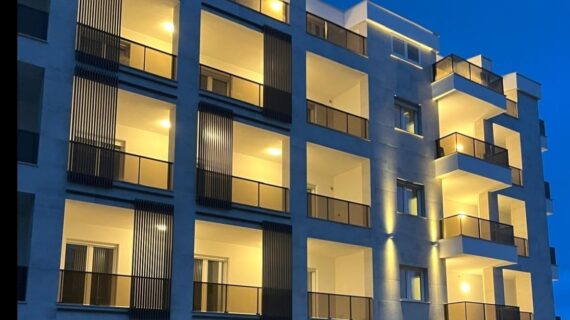 NUOVA COSTRUZIONE 95 MQ