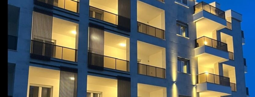 NUOVA COSTRUZIONE 95 MQ