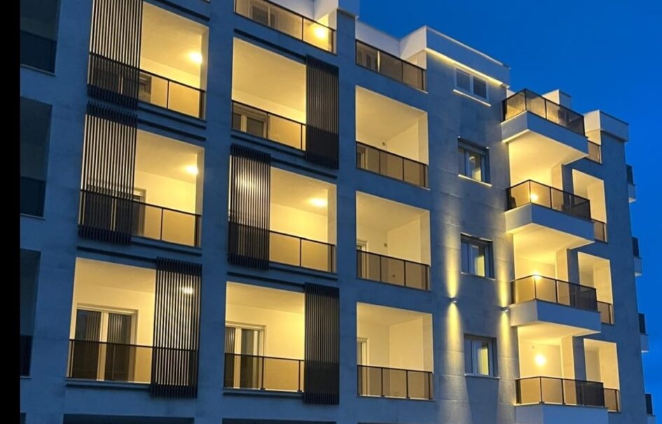 NUOVA COSTRUZIONE 95 MQ