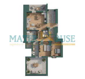 Eleganza e Sostenibilità in Via Gravina