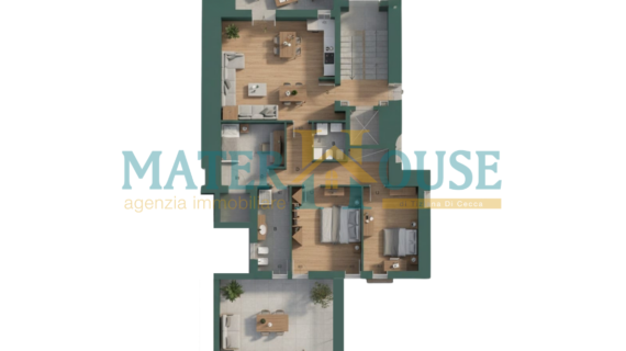 Eleganza e Sostenibilità in Via Gravina