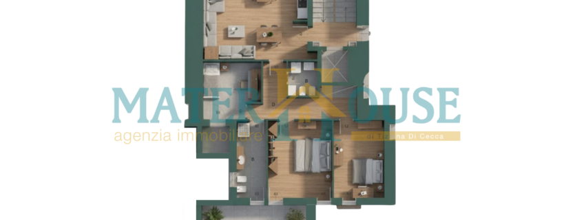 Eleganza e Sostenibilità in Via Gravina