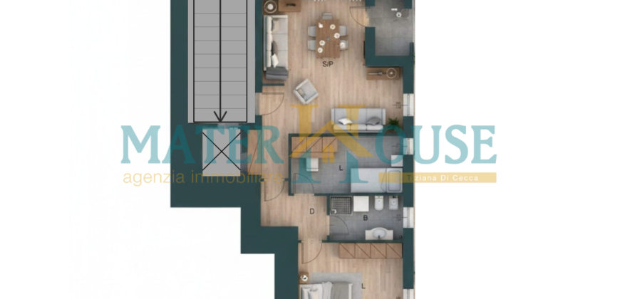 Il Futuro dell’Abitare in Via Gravina