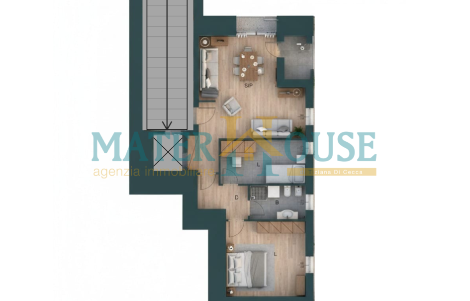 Il Futuro dell’Abitare in Via Gravina