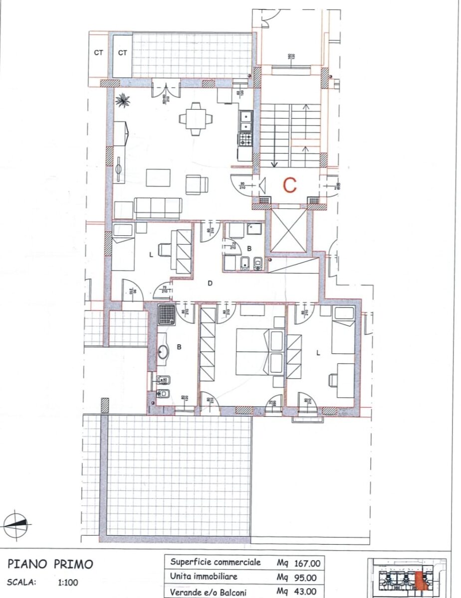 Nuova Costruzione 95 Mq – Via Gravina