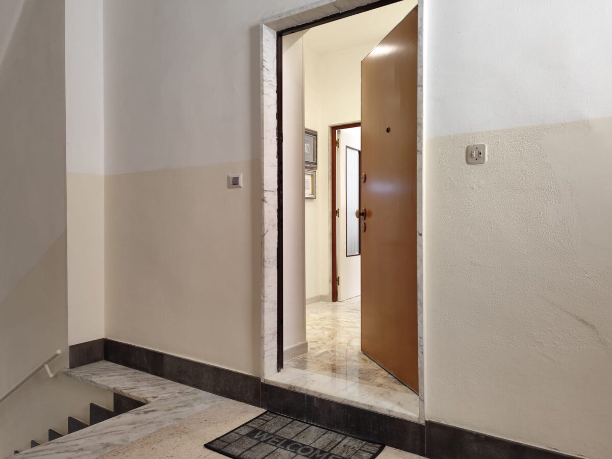 APPARTAMENTO IN AFFITTO – VIA SANTO STEFANO