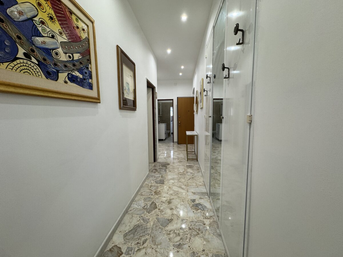 APPARTAMENTO IN AFFITTO – VIA SANTO STEFANO