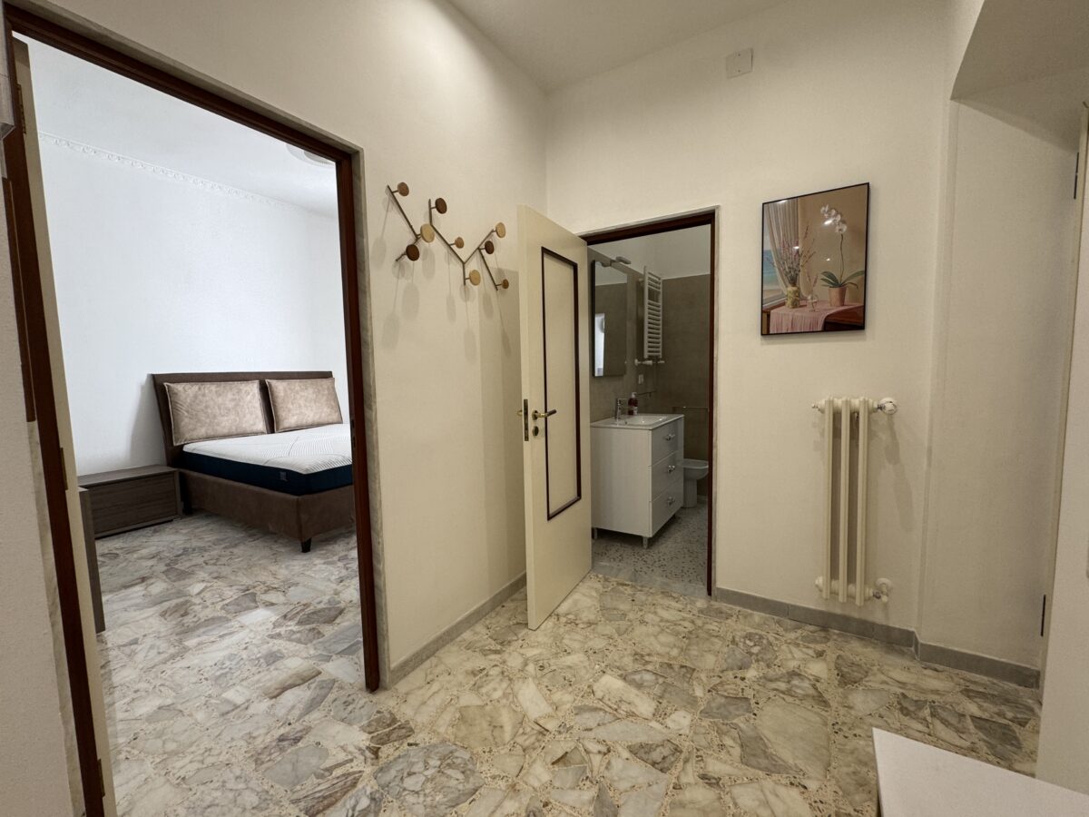 APPARTAMENTO IN AFFITTO – VIA SANTO STEFANO