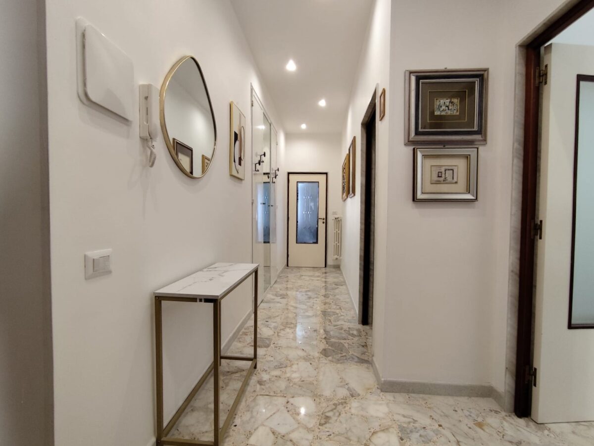 APPARTAMENTO IN AFFITTO – VIA SANTO STEFANO