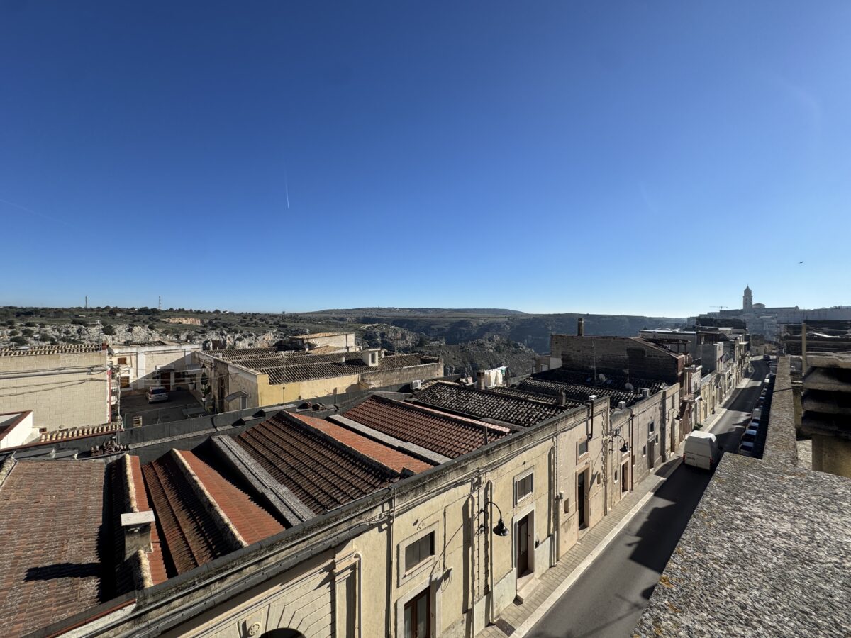 APPARTAMENTO IN AFFITTO – VIA SANTO STEFANO