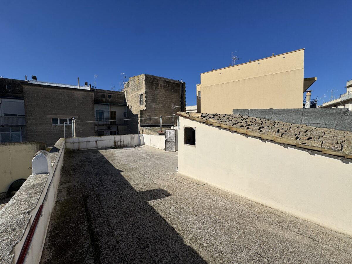 APPARTAMENTO IN AFFITTO – VIA SANTO STEFANO