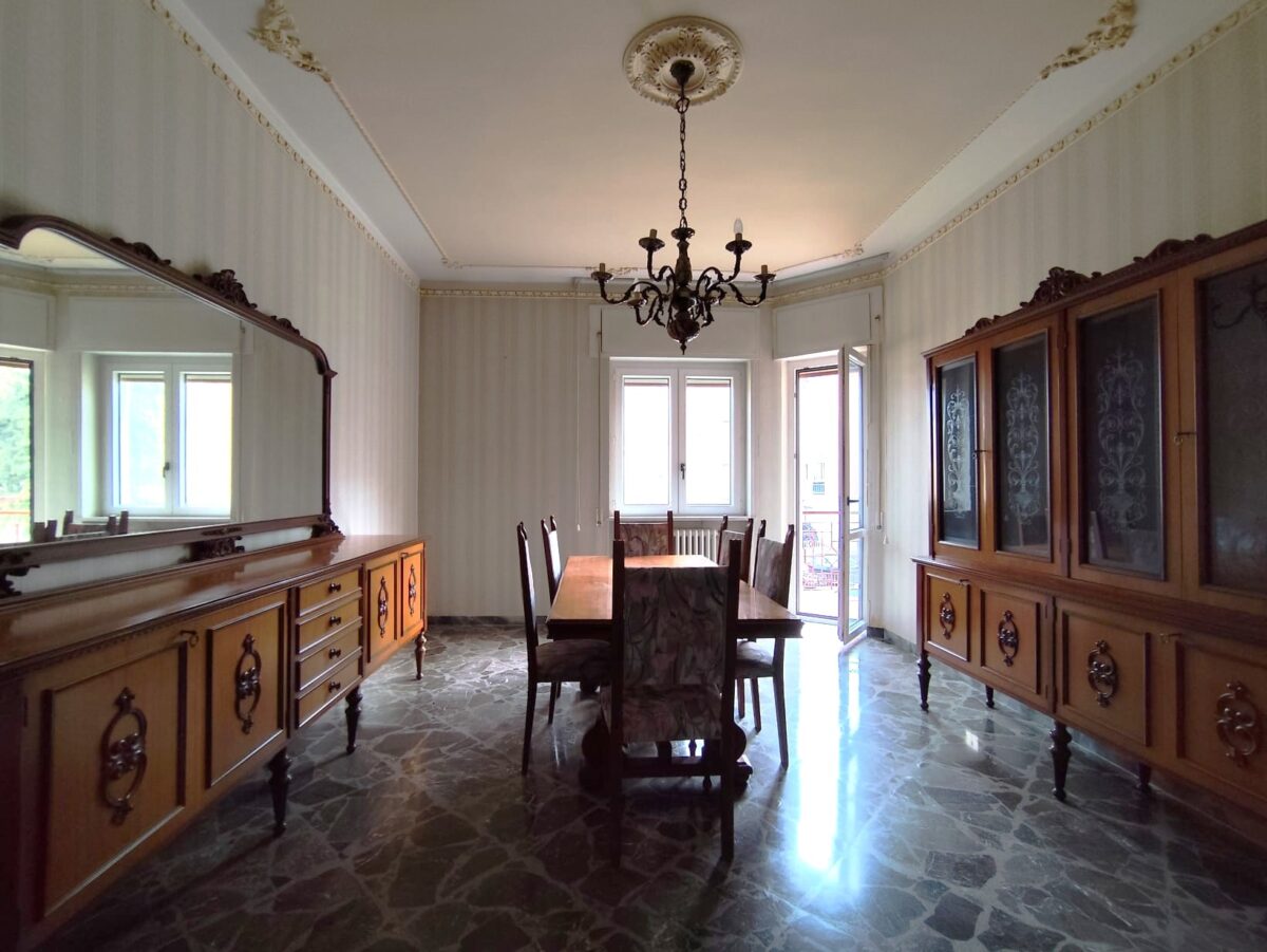 Appartamento – Via Della Croce