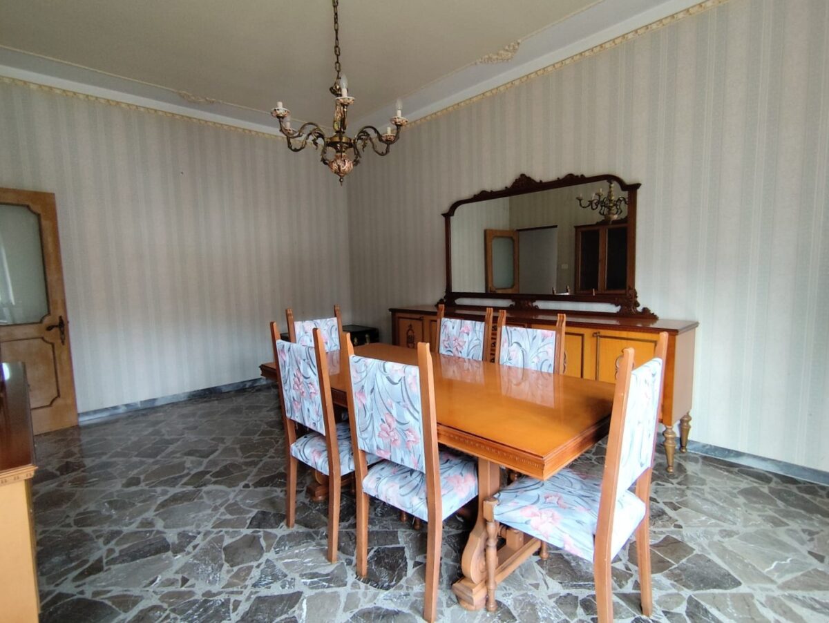 Appartamento – Via Della Croce