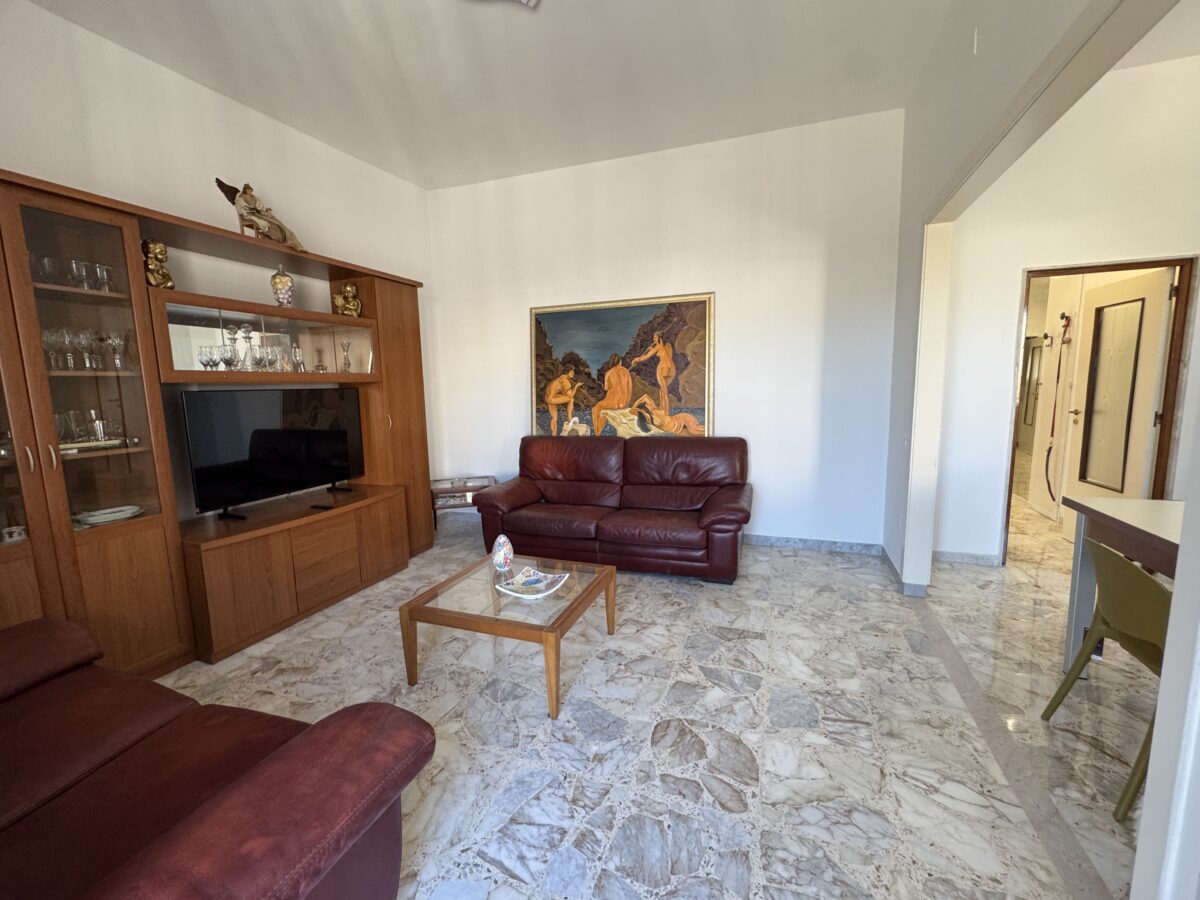 APPARTAMENTO IN AFFITTO – VIA SANTO STEFANO