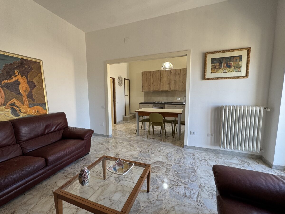 APPARTAMENTO IN AFFITTO – VIA SANTO STEFANO