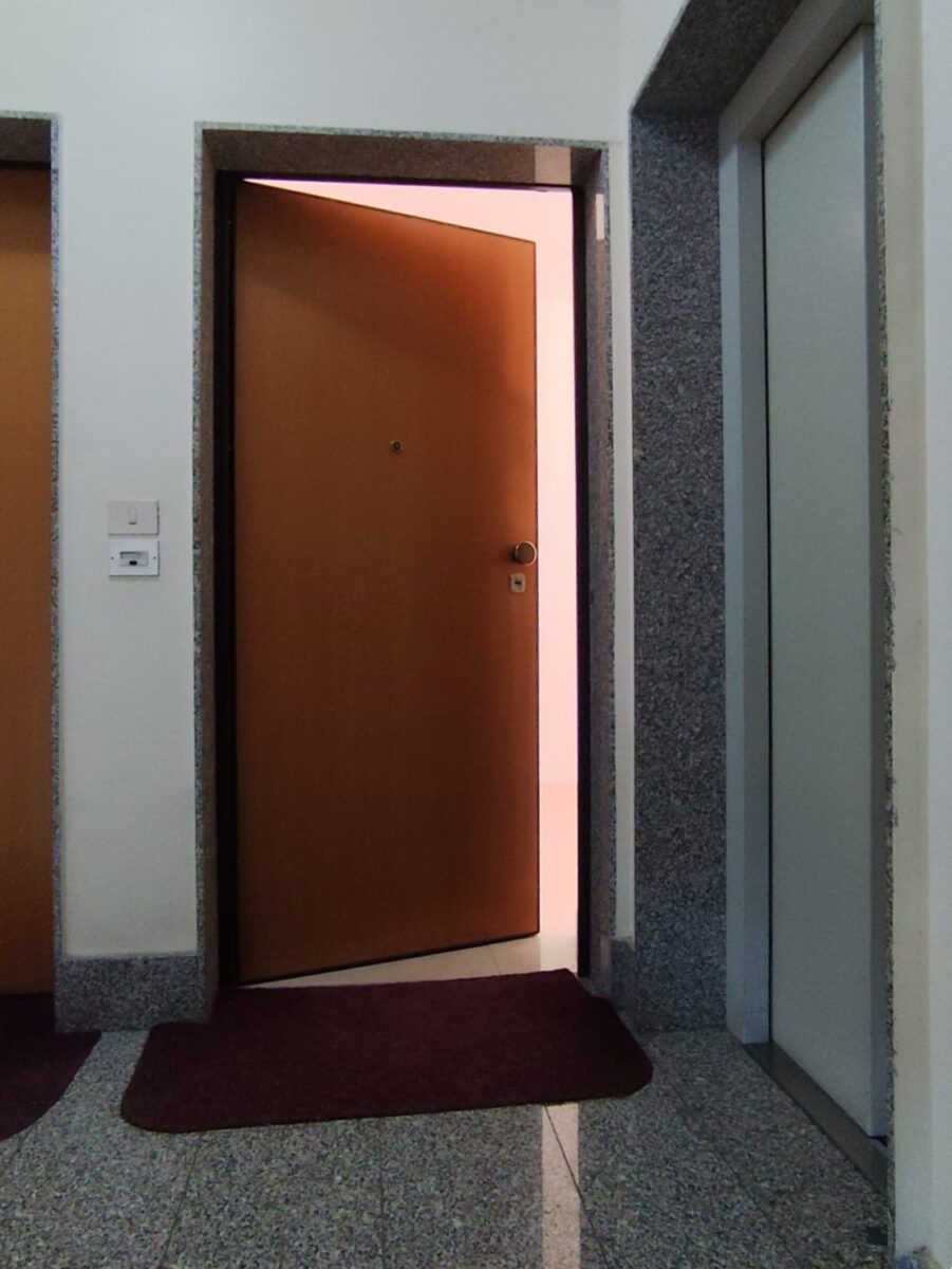 APPARTAMENTO – VIA EINAUDI