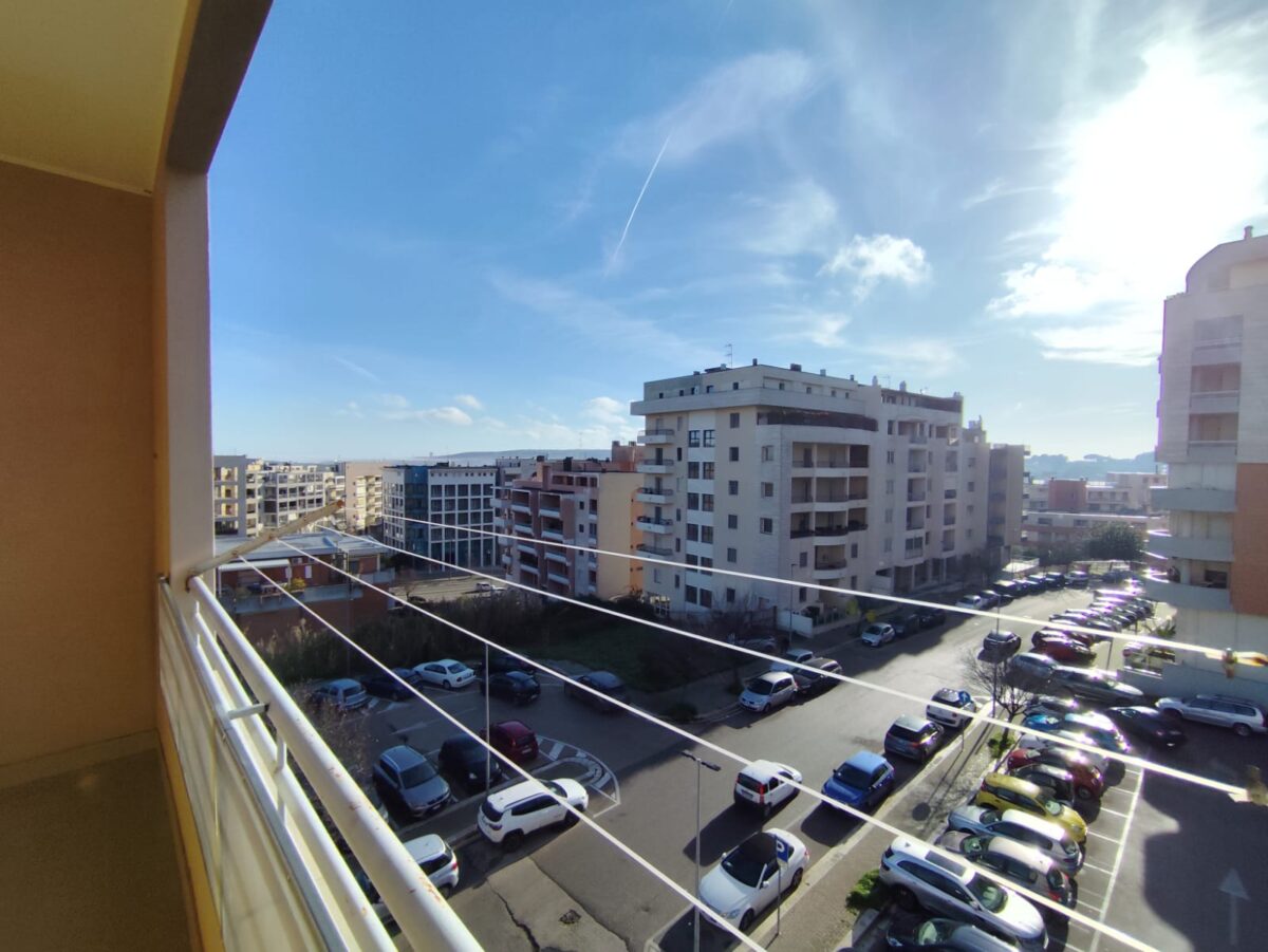 APPARTAMENTO – VIA EINAUDI