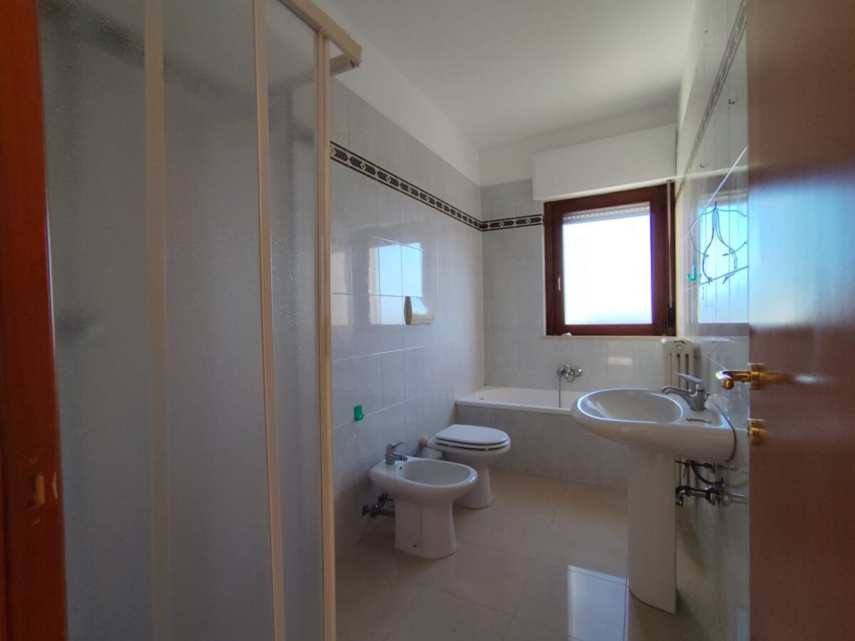 APPARTAMENTO – VIA EINAUDI