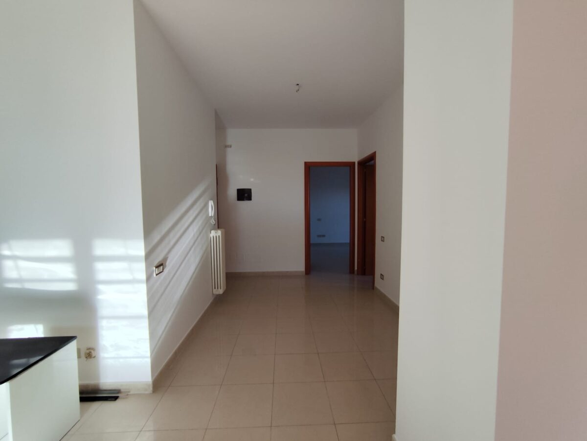 APPARTAMENTO – VIA EINAUDI