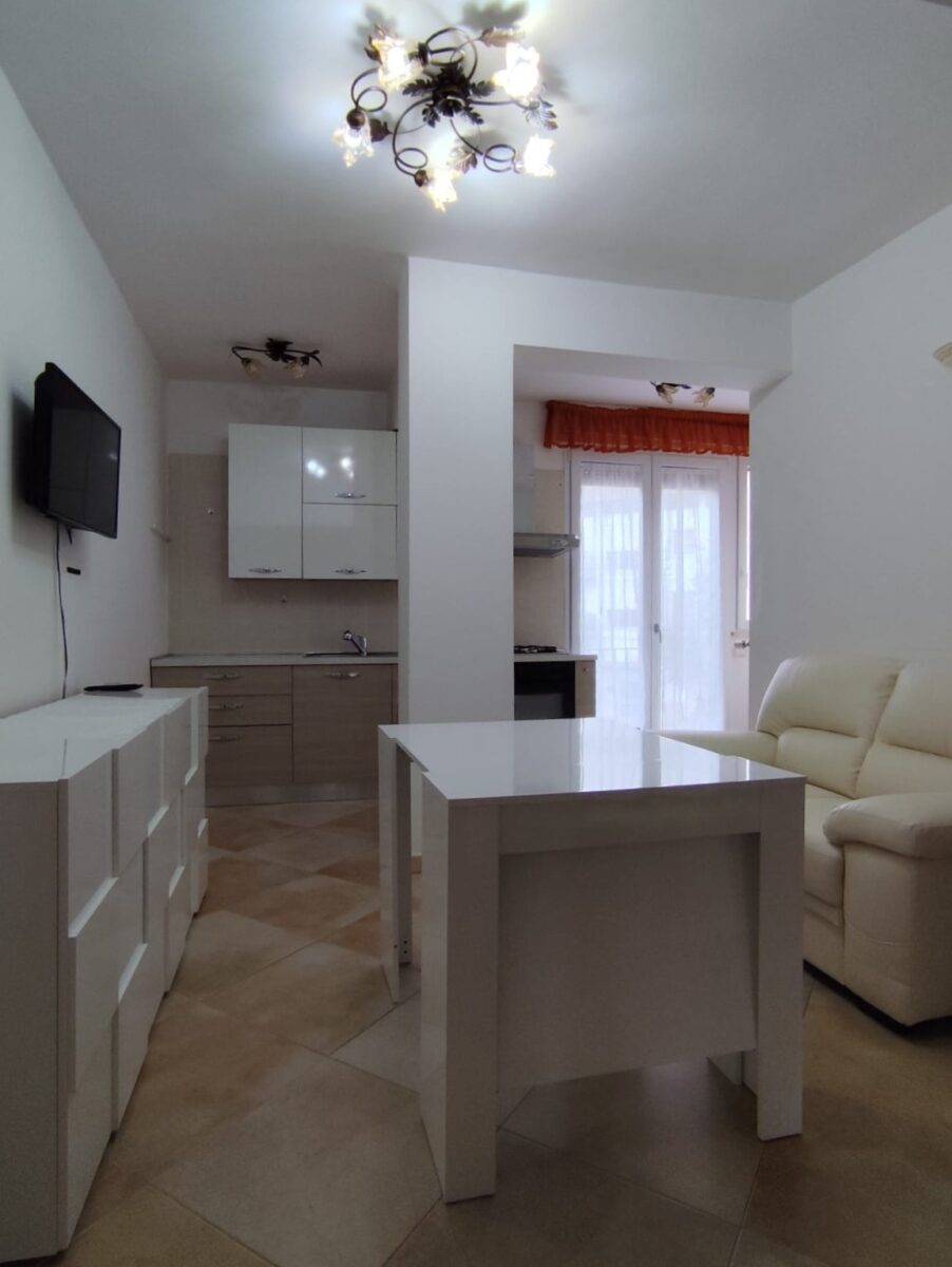 Appartamento – Zona Semi Centro
