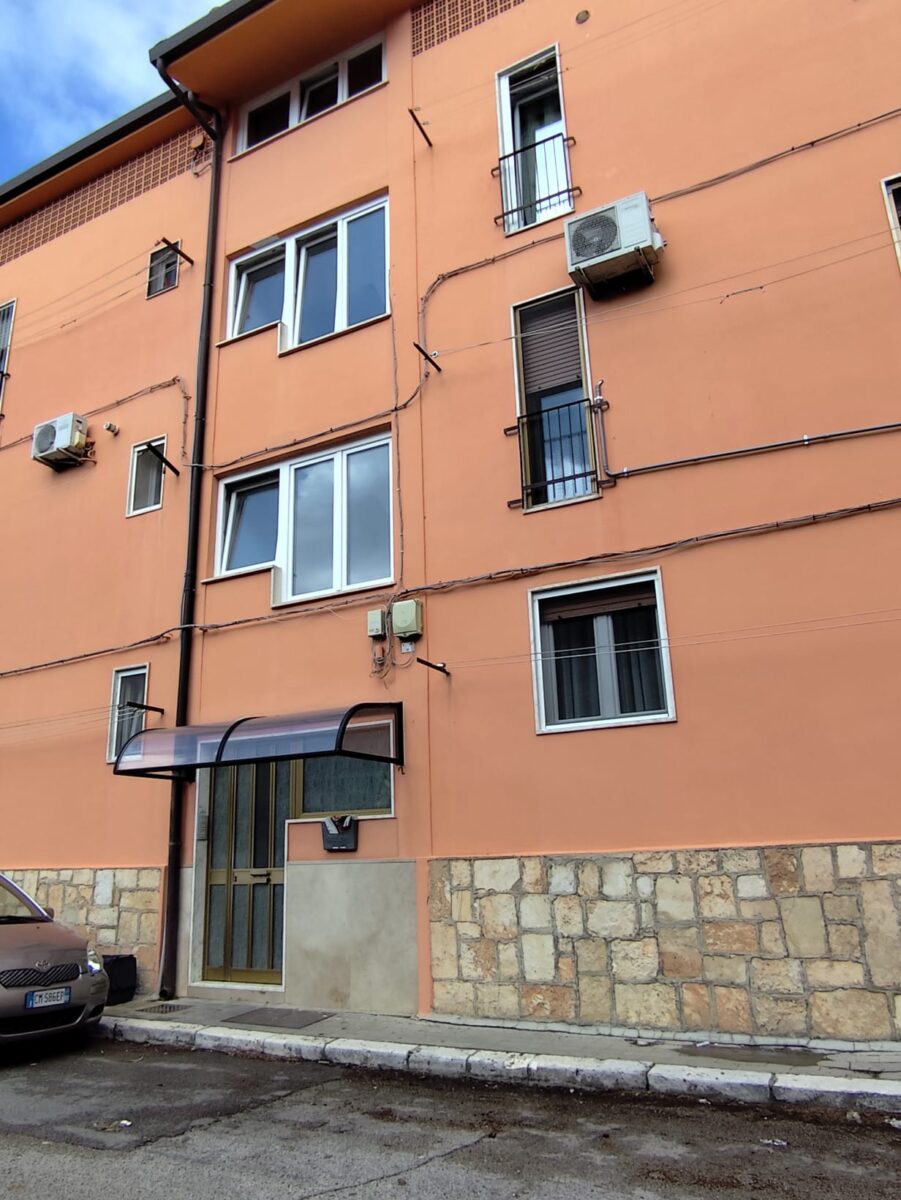 Appartamento – Zona Semi Centro