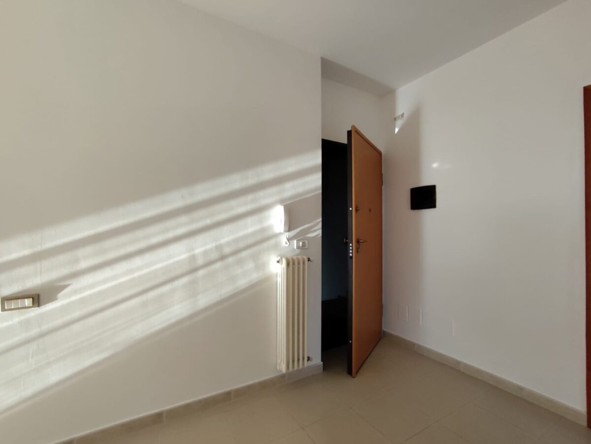 APPARTAMENTO – VIA EINAUDI