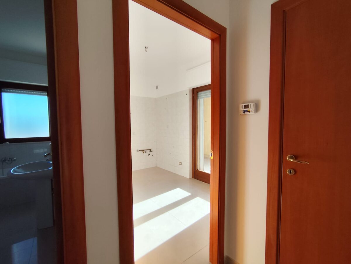 APPARTAMENTO – VIA EINAUDI