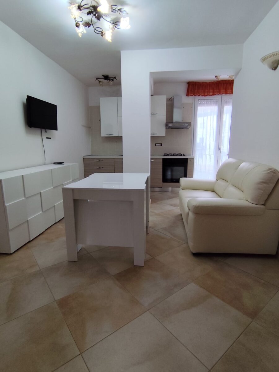 Appartamento – Zona Semi Centro