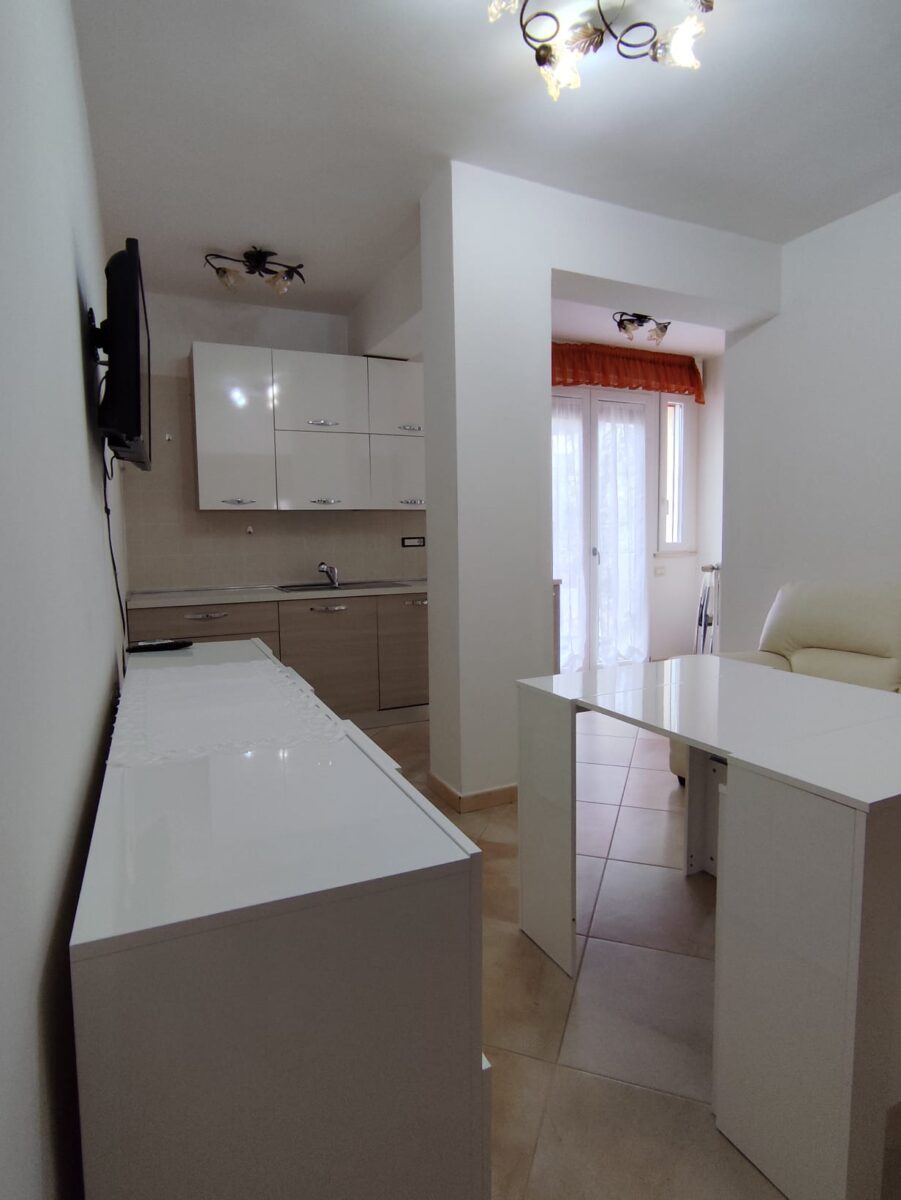 Appartamento – Zona Semi Centro