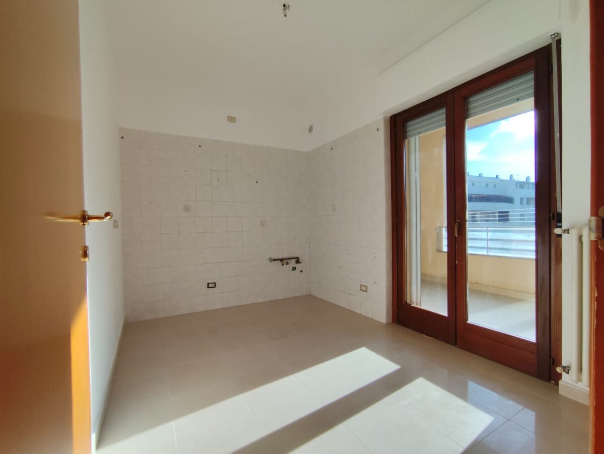 APPARTAMENTO – VIA EINAUDI