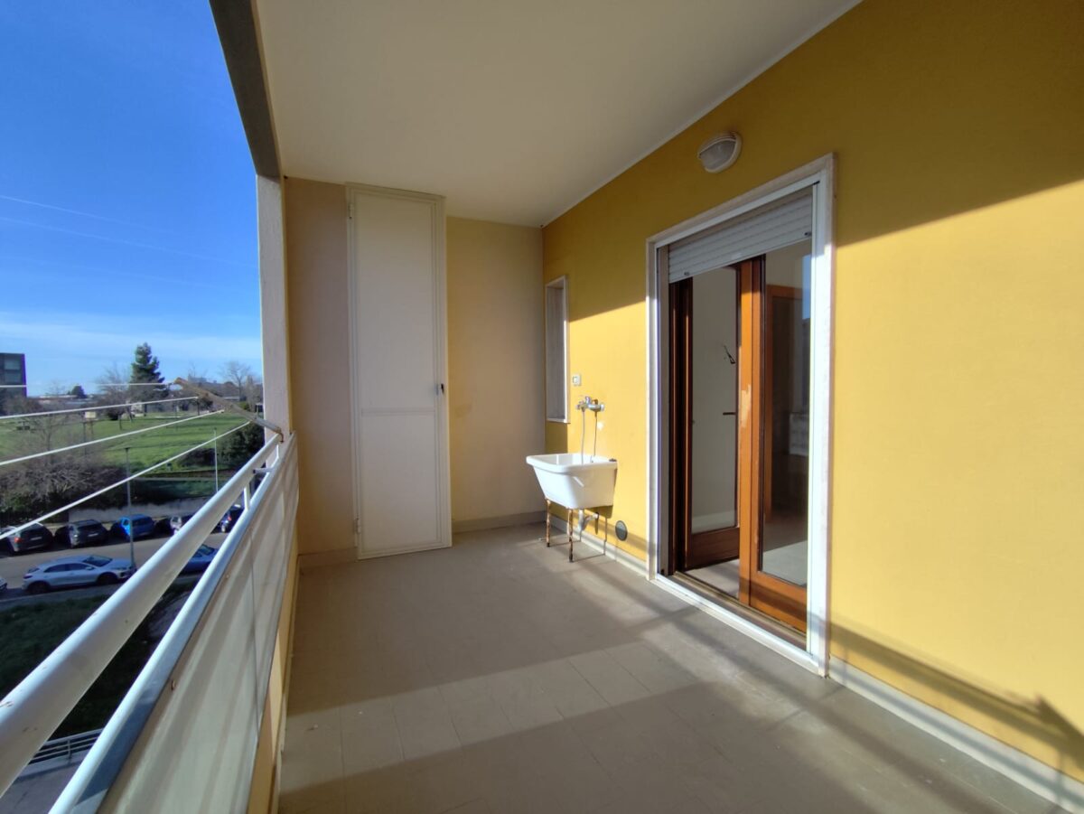 APPARTAMENTO – VIA EINAUDI