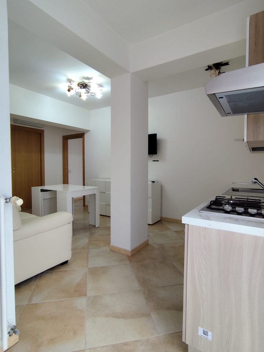 Appartamento – Zona Semi Centro