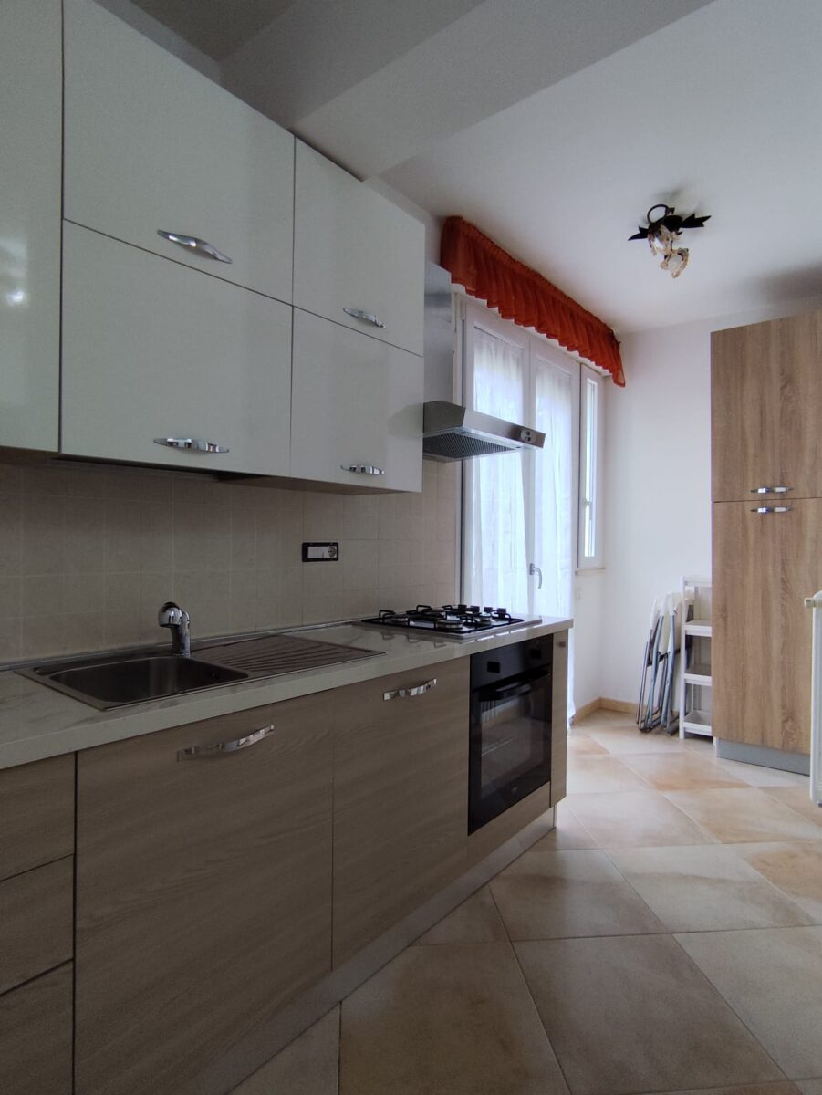 Appartamento – Zona Semi Centro